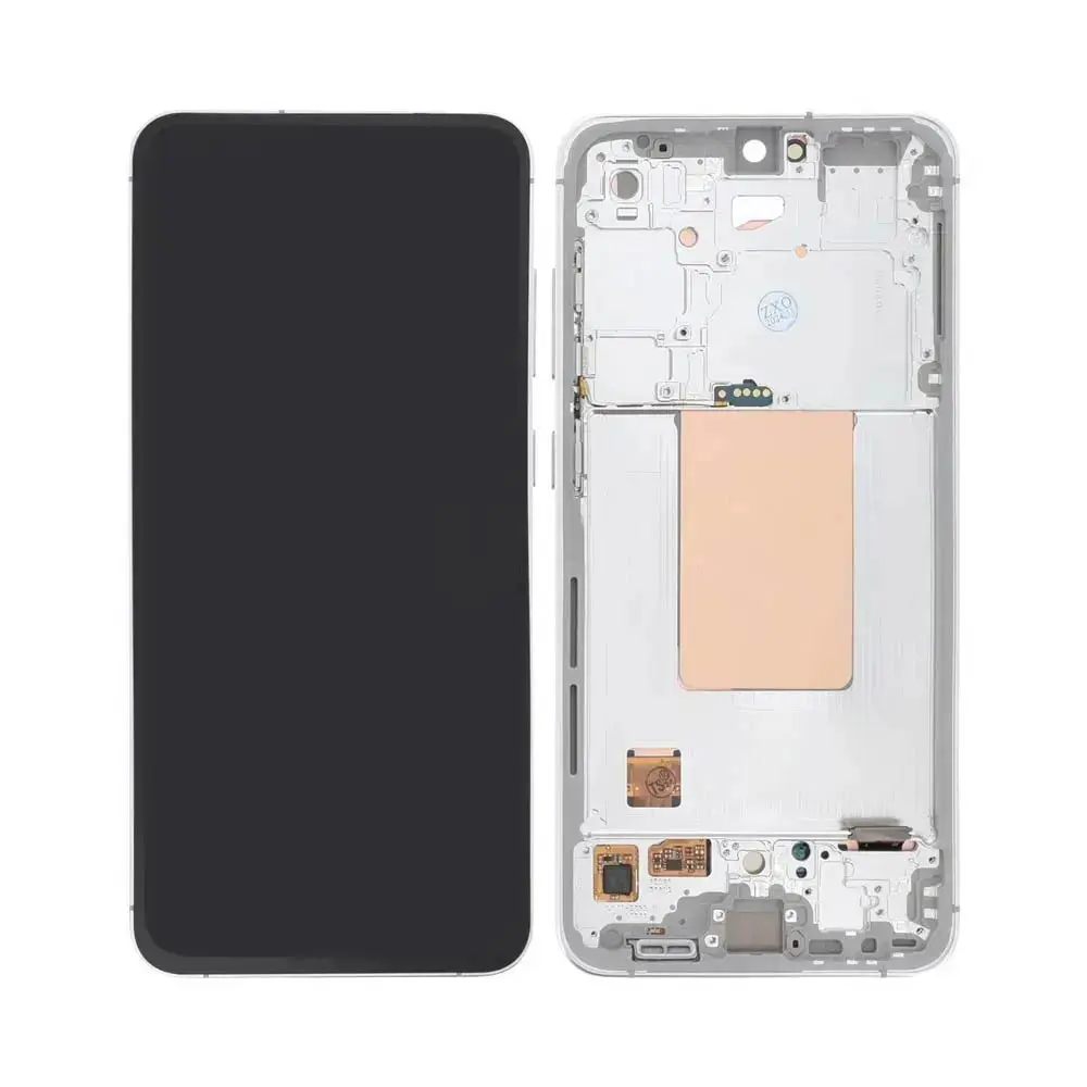 Produit Écran Galaxy S24 FE : Service Pack (Avec/Sans Châssis) ou Premium